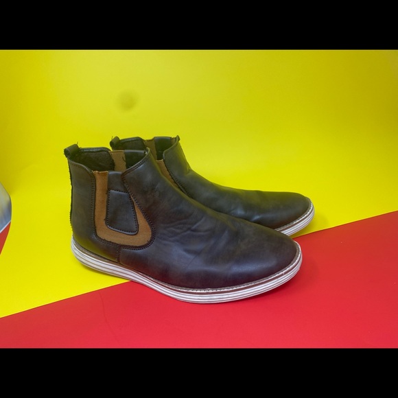 Botas de cuero - Picture 3 of 5